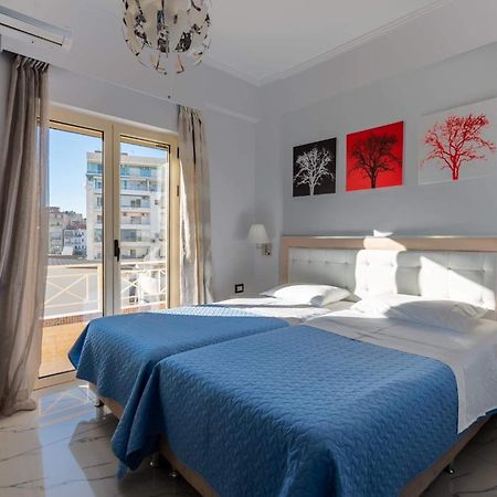 Apartment In Saranda Экстерьер фото