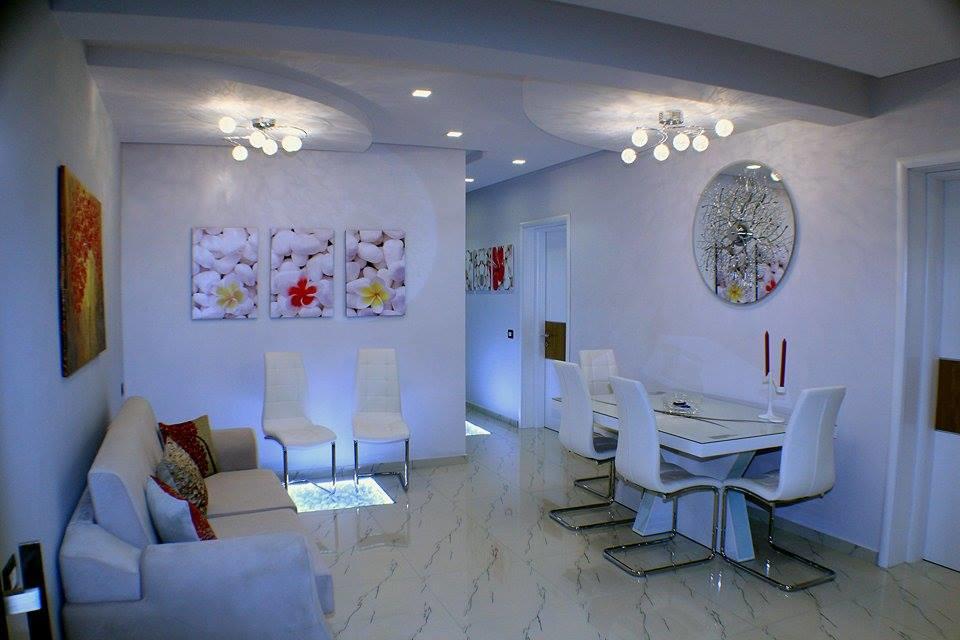 Apartment In Saranda Экстерьер фото
